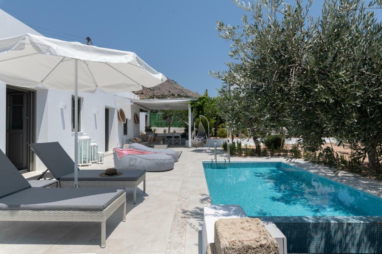Villa Mami'S House With Private Pool à Pefki Extérieur photo